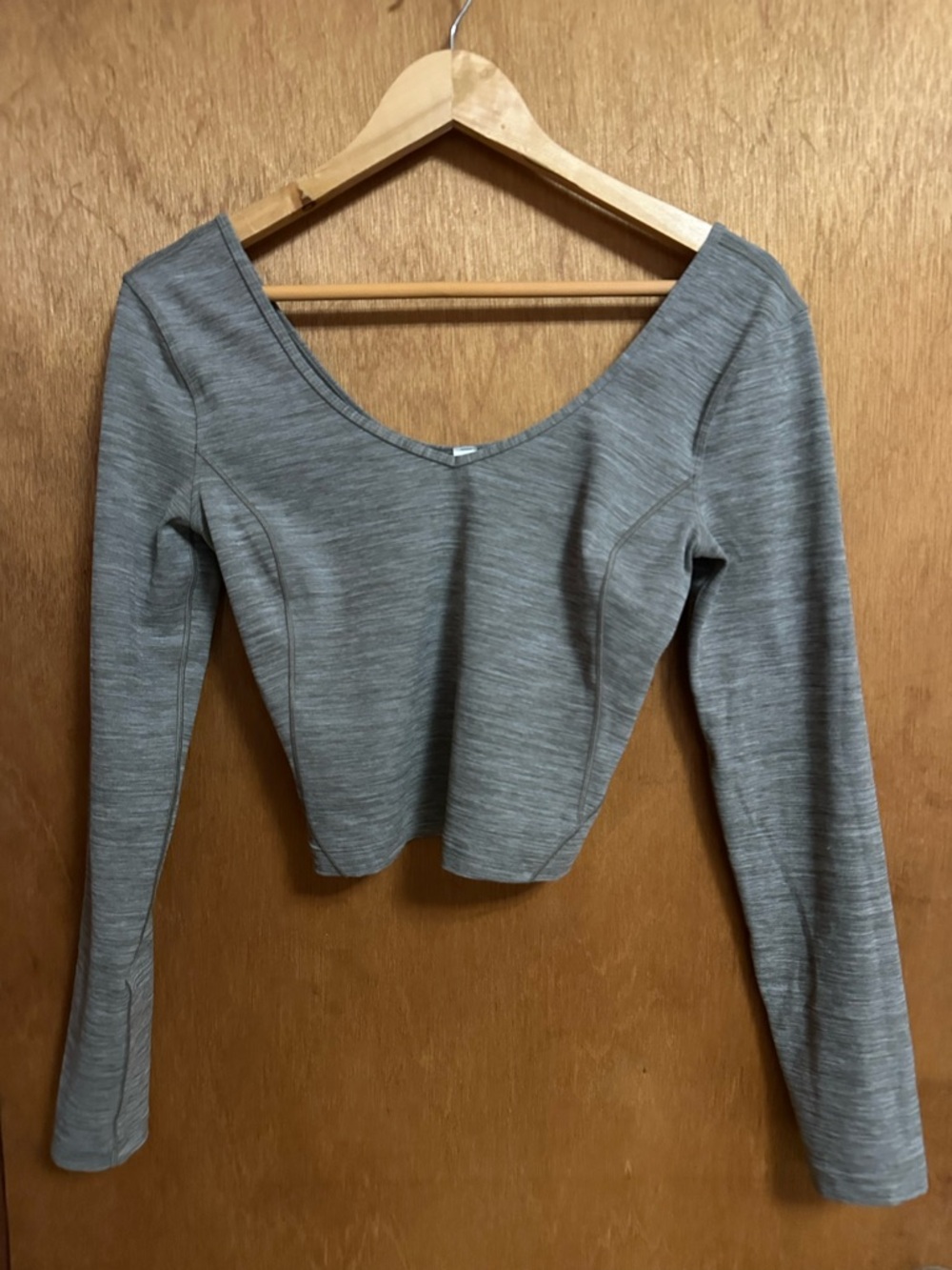 lululemon athletica align long sleeve